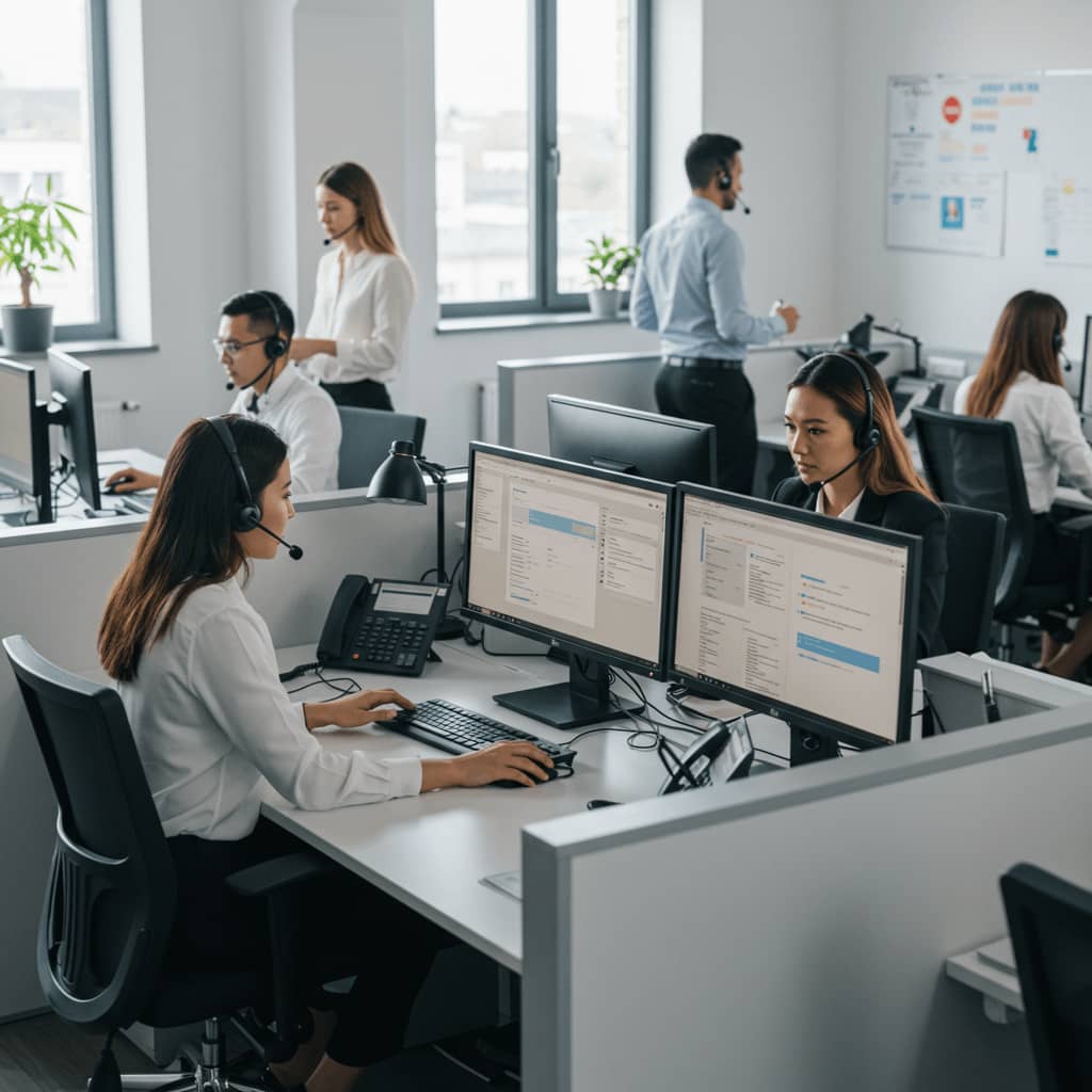 Sales Support