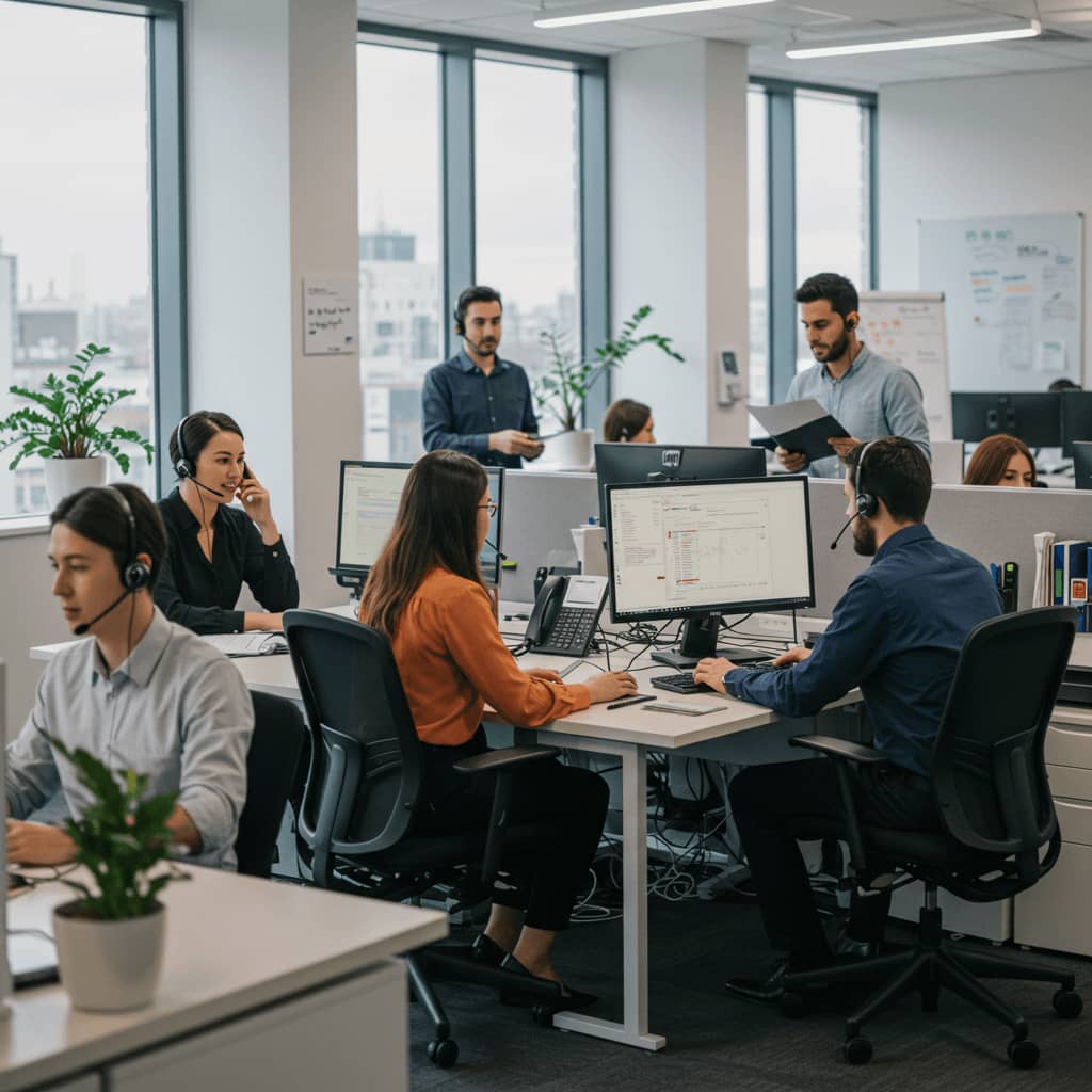 Sales Support