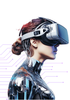 back office support on VR