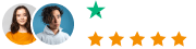 call center and email support rating